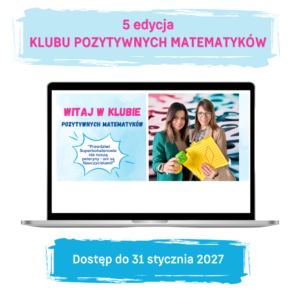 Klub Pozytywnych Matematyków 5 edycja